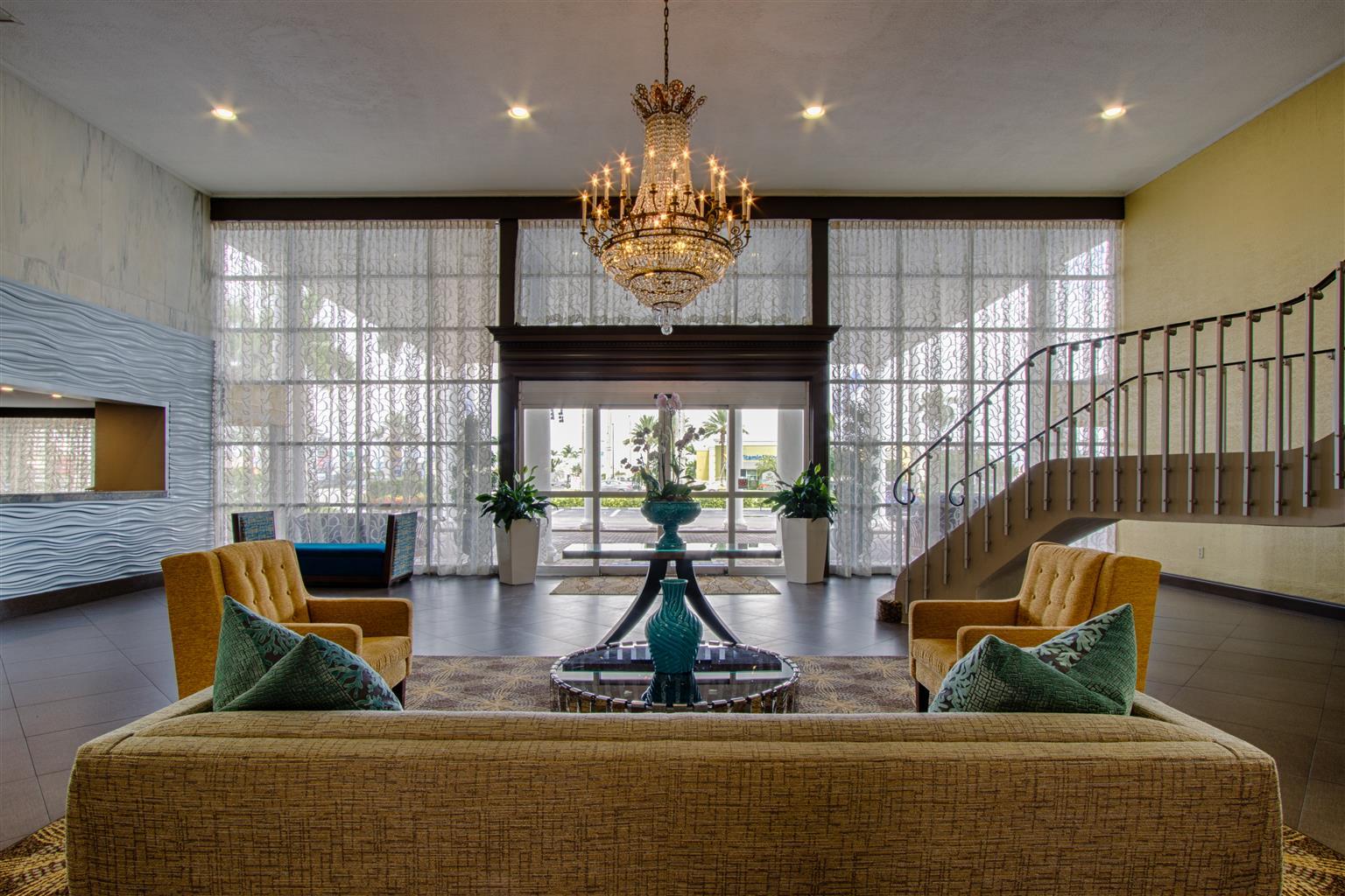 Best Western Palm Beach Lakes West Palm Beach Exterior photo