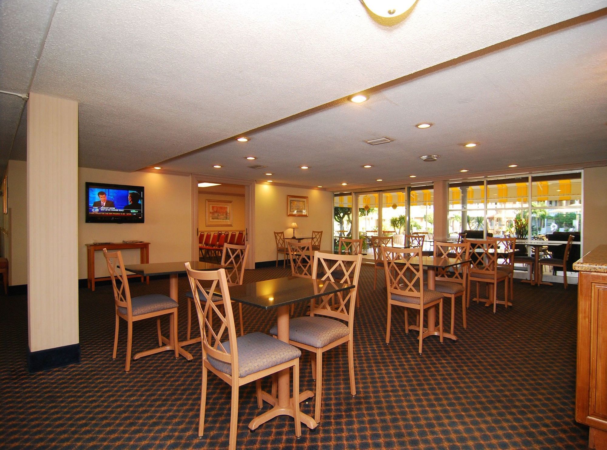 Best Western Palm Beach Lakes West Palm Beach Exterior photo