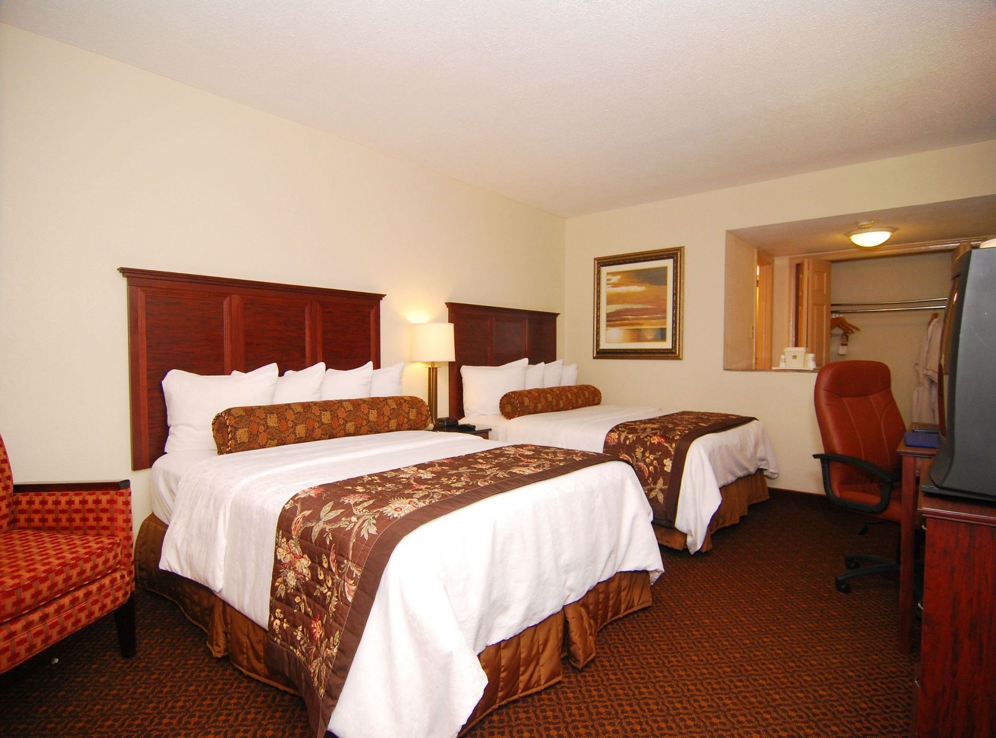 Best Western Palm Beach Lakes West Palm Beach Exterior photo