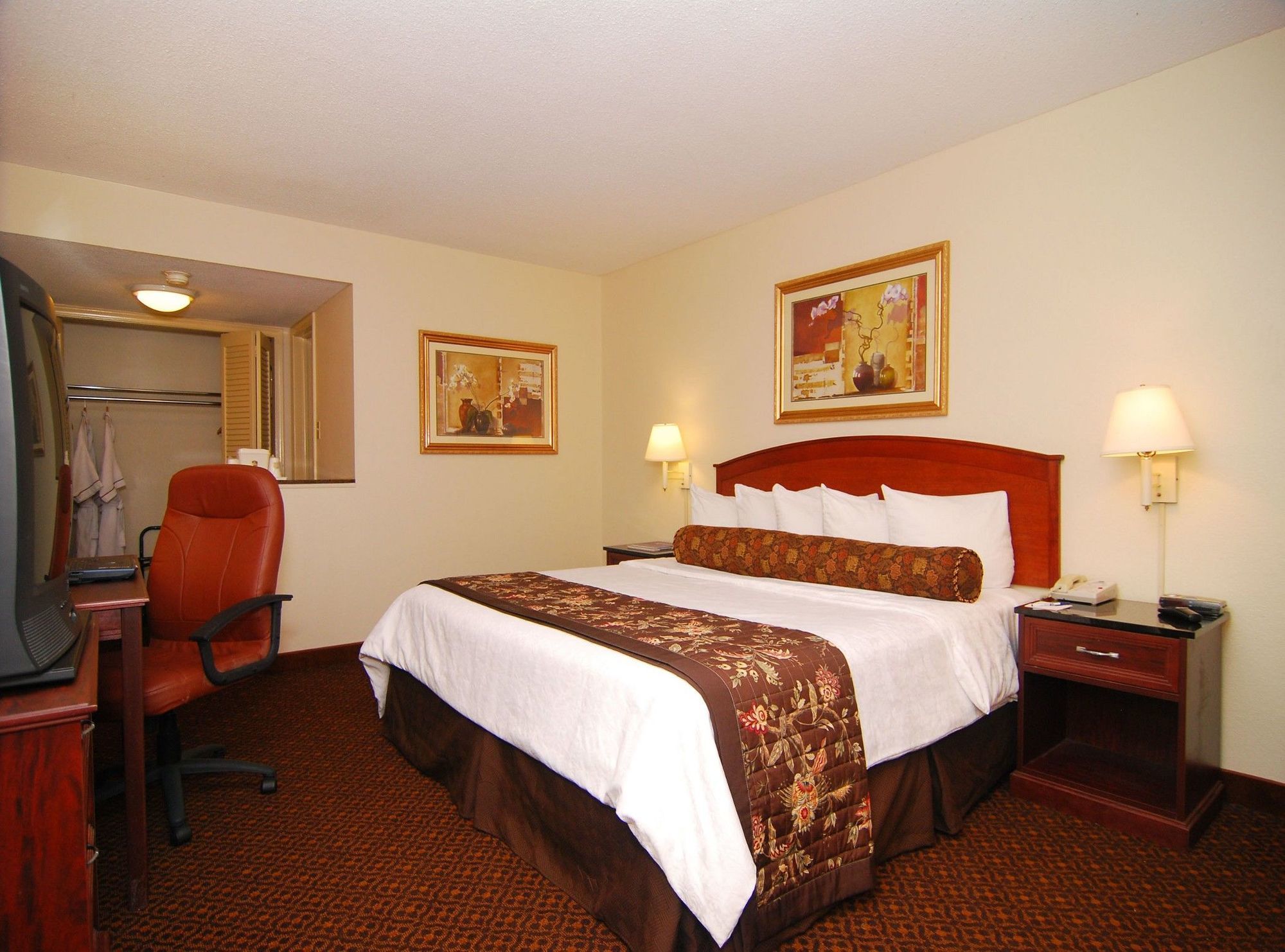 Best Western Palm Beach Lakes West Palm Beach Exterior photo